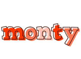 monty paint logo