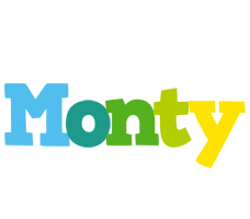 monty rainbows logo