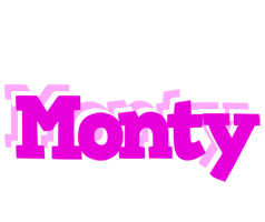 monty rumba logo