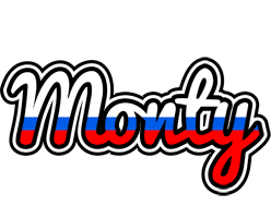 monty russia logo
