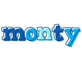 monty sailor logo