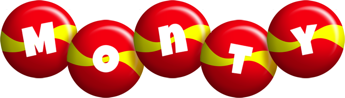 monty spain logo