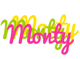 monty sweets logo