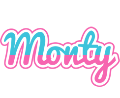 monty woman logo