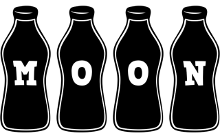 moon bottle logo