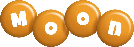 moon candy-orange logo