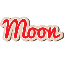 moon chocolate logo