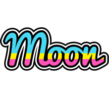 moon circus logo