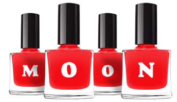 moon fashion logo