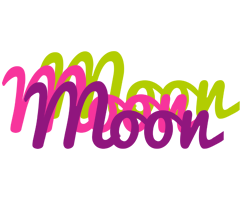 moon flowers logo