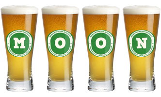 moon lager logo