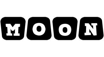 moon racing logo