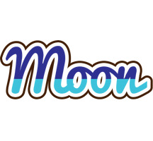 moon raining logo