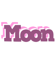 moon relaxing logo