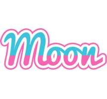 moon woman logo