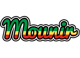 mounir african logo