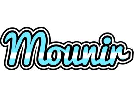 mounir argentine logo