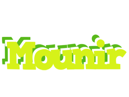 mounir citrus logo