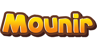 mounir cookies logo