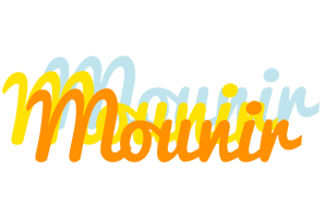 mounir energy logo