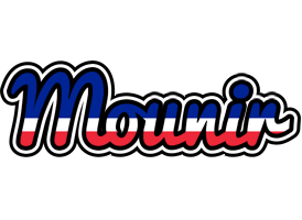 mounir france logo