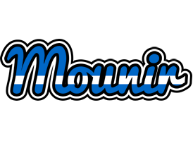 mounir greece logo