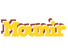 mounir hotcup logo