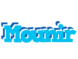 mounir jacuzzi logo