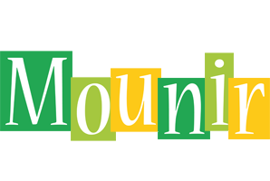 mounir lemonade logo