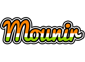 mounir mumbai logo