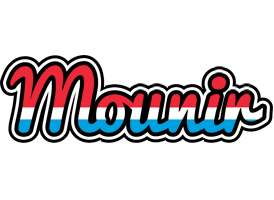 mounir norway logo