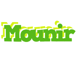 mounir picnic logo