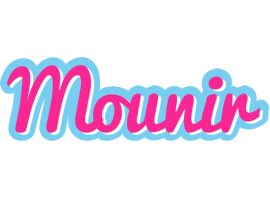 mounir popstar logo