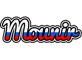 mounir russia logo