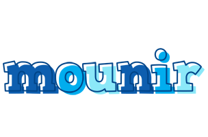 mounir sailor logo