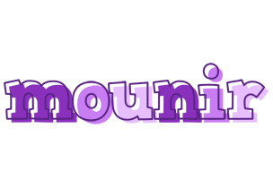 mounir sensual logo