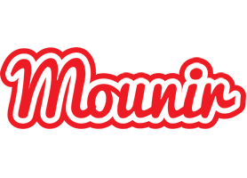 mounir sunshine logo