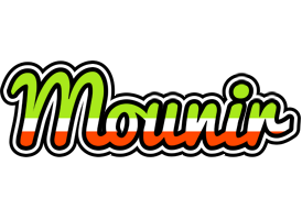 mounir superfun logo