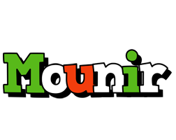 mounir venezia logo