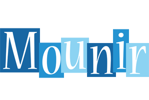 mounir winter logo