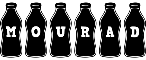 mourad bottle logo