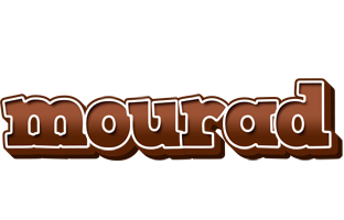 mourad brownie logo