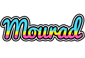 mourad circus logo