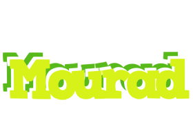 mourad citrus logo