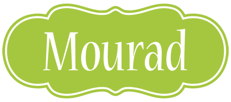 mourad family logo