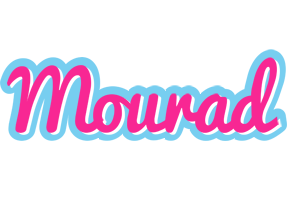 mourad popstar logo