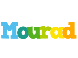 mourad rainbows logo