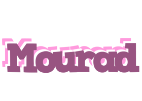 mourad relaxing logo