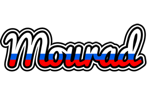 mourad russia logo