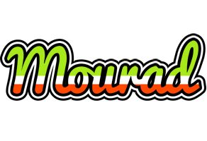 mourad superfun logo